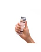 Notino Lifeproof Eyebrow Pencil natančni svinčnik za obrvi 04 Brown 0.09 g