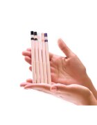 Notino Lifeproof Gel Liner vodoodporni svinčnik za oči 03 White 0.35 g
