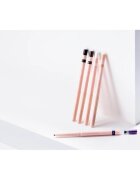 Notino Lifeproof Gel Liner vodoodporni svinčnik za oči 03 White 0.35 g