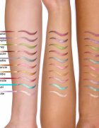 Notino Lifeproof Multichrome Soft Gel Eye Pencil vodoodporni svinčnik za oči z multikromatskim učinkom 116 Coralie 1.3 g