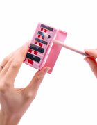 Notino Lifeproof Multichrome Soft Gel Eye Pencil vodoodporni svinčnik za oči z multikromatskim učinkom 116 Coralie 1.3 g
