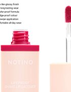 Notino Lifeproof Shake Lip Lacquer dolgoobstojna tekoča šminka s sijajem 275 Lovers Mark 5 ml