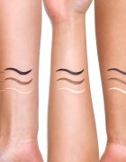Notino Lifeproof Soft Gel Eye Pencil vodoodporni svinčnik za oči 01 Black 1.3 g