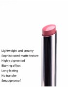 Notino Lifeproof Soft Matte Lip Stylo dolgoobstojna matna šminka s hialuronsko kislino 220 Rosy Bloom 2 g