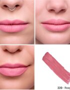 Notino Lifeproof Soft Matte Lip Stylo dolgoobstojna matna šminka s hialuronsko kislino 220 Rosy Bloom 2 g