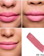 Notino Lifeproof Soft Matte Lip Stylo dolgoobstojna matna šminka s hialuronsko kislino 220 Rosy Bloom 2 g