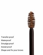 Notino Lifeproof Tinted Brow Gel dolgoobstojni gel za obrvi Blonde 01 4 ml