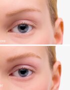 Notino Lifeproof Tinted Brow Gel dolgoobstojni gel za obrvi Blonde 01 4 ml