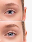 Notino Lifeproof Tinted Brow Gel dolgoobstojni gel za obrvi Light Brown 02 4 ml