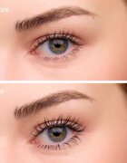 Notino Lifeproof Tubing Mascara maskara za volumen in podaljšanje trepalnic 01 Black 10.2 ml