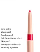 Notino Lip Food Lip Pencil črtalo za ustnice 260 Candy Factory 0.35 g