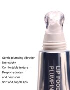 Notino Lip Food Plumping Lip Gloss negovalni sijaj za ustnice z učinkom povečanja 00 Clear 10 ml