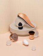 Notino Luxe Collection Detangle hairbrush krtača za lažje razčesavanje las 1 kos