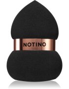 Notino Luxe Collection Make-up sponge with support ring gobica za tekoči puder s podstavkom 1 kos
