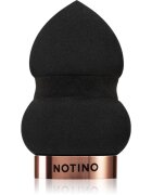 Notino Luxe Collection Make-up sponge with support ring gobica za tekoči puder s podstavkom 1 kos
