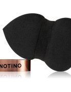 Notino Luxe Collection Make-up sponge with support ring gobica za tekoči puder s podstavkom 1 kos
