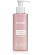 Notino Make-up Removing Gel to Oil Cleanser with Panthenol nežni gel za čiščenje in odstranjevanje ličil 190 ml