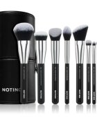 Notino Makeup Brushes Advanced Professional Make-Up Brush Set set čopičev z etuijem