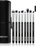 Notino Makeup Brushes Eye Area Professional Make-Up Brush Set set čopičev z etuijem