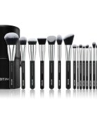 Notino Makeup Brushes Make-Up Artist Professional Make-Up Brush Set set čopičev z etuijem