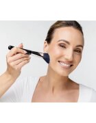 Notino Makeup Brushes Professional Angled Blush Make-Up Brush 161 čopič za rdečilo 1 kos