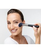 Notino Makeup Brushes Professional Angled Blush Make-Up Brush 161 čopič za rdečilo 1 kos
