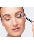 Notino Makeup Brushes Professional Angled Eyeshadow Shader Make-Up Brush 203 čopič za senčila za oči 1 kos