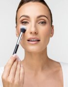 Notino Makeup Brushes Professional Domed Contour Make-Up Brush 142 čopič za konture 1 kos