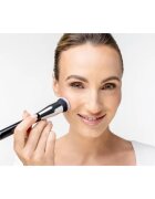 Notino Makeup Brushes Professional Domed Foundation Make-Up Brush 123 čopič za make-up 1 kos