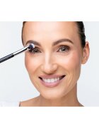 Notino Makeup Brushes Professional Eyeshadow Shader Make-Up Brush 201 čopič za senčila za oči 1 kos