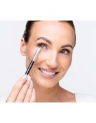 Notino Makeup Brushes Professional Eyeshadow Smudge Make-Up Brush 204 čopič za senčila za oči 1 kos