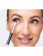 Notino Makeup Brushes Professional Eyeshadow Smudge Make-Up Brush 204 čopič za senčila za oči 1 kos