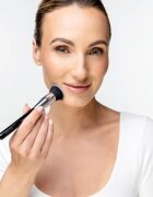 Notino Makeup Brushes Professional Foundation Buffer Make-Up Brush 124 čopič za make-up 1 kos