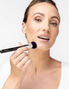 Notino Makeup Brushes Professional Foundation Buffer Make-Up Brush 124 čopič za make-up 1 kos