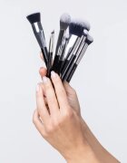 Notino Makeup Brushes Professional Foundation Buffer Make-Up Brush 124 čopič za make-up 1 kos