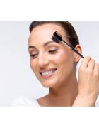 Notino Makeup Brushes Professional Lash And Brow Comb Make-Up Brush 271 krtačka za obrvi in trepalnice 1 kos