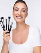 Notino Makeup Brushes Professional Lip Make-Up Make-Up Brush 191 čopič za ustnice 1 kos