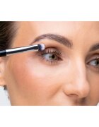 Notino Makeup Brushes Professional Small Eyeshadow Shader Make-Up Brush 202 čopič za senčila za oči 1 kos