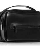Notino Men Collection Cosmetic Pouch Men Black Large Velika kozmetična torbica za moške 1 kos