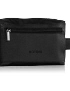 Notino Men Collection Cosmetic Pouch Men Black Small Majhna kozmetična torbica za moške 1 kos