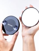 Notino Mirrors 10x Magnifying Mirror povečevalno ogledalce s priseskom 10x magnification 1 kos