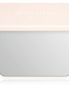 Notino Mirrors Magnifying Compact Mirror kozmetično ogledalce Beige 1 kos