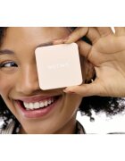 Notino Mirrors Magnifying Compact Mirror kozmetično ogledalce Beige 1 kos