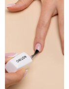 Notino Nail Care Matte Top Coat nadlak za nohte 10 ml