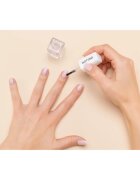 Notino Nail Care Matte Top Coat nadlak za nohte 10 ml