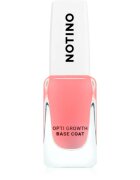 Notino Nail Care Opti Growth Base Coat hranilni lak za nohte za rast nohtov 10 ml