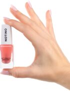 Notino Nail Care Opti Growth Base Coat hranilni lak za nohte za rast nohtov 10 ml