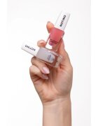 Notino Nail Care Opti Growth Base Coat hranilni lak za nohte za rast nohtov 10 ml