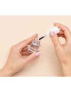 Notino Nail Care Quick Drying Top Coat nadlak za nohte za pospešitev sušenja laka 10 ml