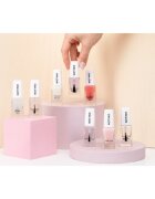 Notino Nail Care Quick Drying Top Coat nadlak za nohte za pospešitev sušenja laka 10 ml